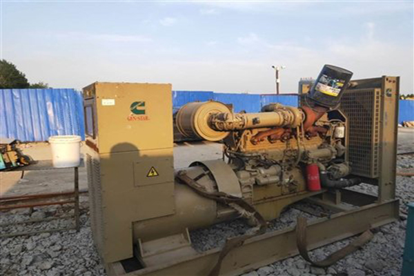 宁武发电机出租