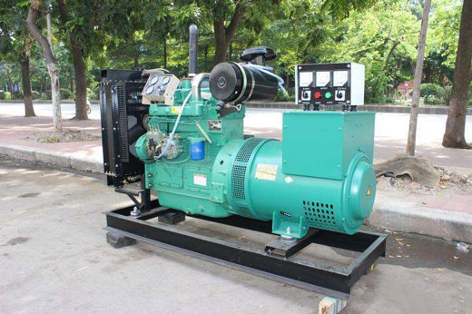 宁武发电机不发电的原因