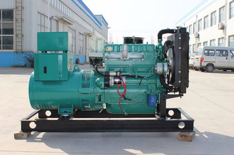 宁武小型柴油发电机