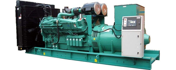 宁武柴油发电机