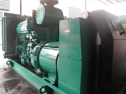 宁武柴油发电机